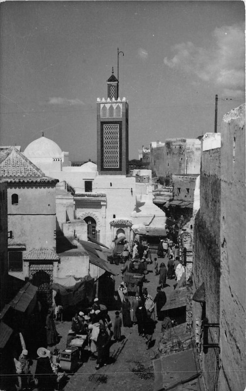 Lot121 zoko el foki tetuan  Tetouan morocco africa real photo