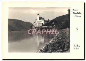 Modern Postcard Schloss Schonbuhl