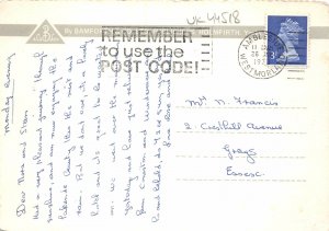 uk44518 thrilmere from raven crag lake district uk