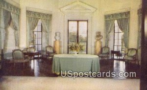 Monticello, Home of Thomas Jefferson - Charlottesville, Virginia VA Postcard