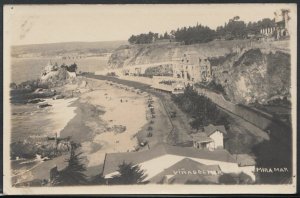 Chile Postcard - Vina Del Mar -  Mira Mar   T1441