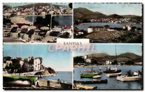 Banyuls sur Mer - Remembrance - Old Postcard