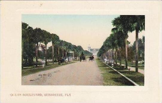 Florida Daytona Ocean Boulevard