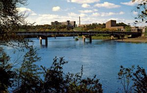 WI - Eau Claire. Wisconsin State University