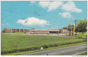 Holiday Inn , SANTEE , South Carolina , 50-60s