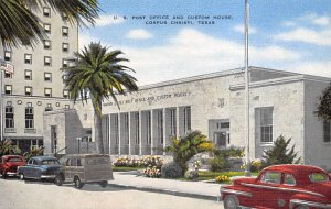 U S Post Office - Corpus Christi, Texas TX  