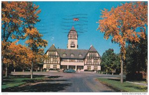 The Pavilion, Assiniboine Park, WINNIPEG, Manitoba, Canada, PU-1960