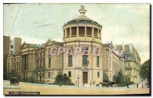 Postcard Old Paris Musee Guimet