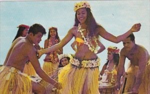 Bora Bora Dancers