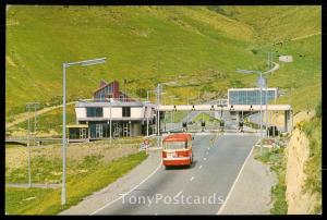 Lyttelton-Christchurch Road Tunnel Portal