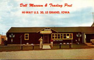 Iowa Le Grand Doll Museum & Trading Post
