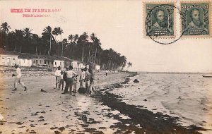 ac1571 - BRAZIL - VINTAGE POSTCARD  -  Pernambuco - 1910's