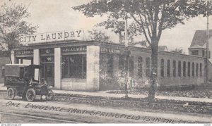 SPRINGFIELD , City Laundry , 00-10s