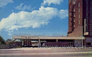 Motor Entrance - Wichita, Kansas KS