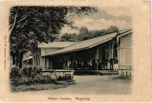 PC MAGELANG MILITAIR CANTINE INDONESIA (a37479)