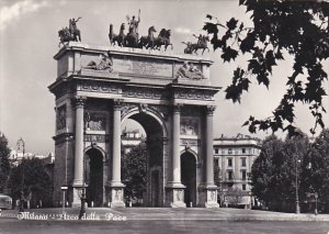 Italy Milano Arco della Pace