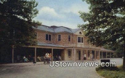 Williamsburg Lodge  - Virginia VA  