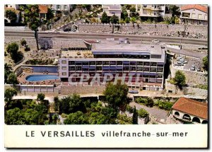 Postcard Modern Riviera Le Versailles Villefranche sur mer