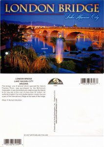 London Bridge, Lake Havasu City, Arizona (30553