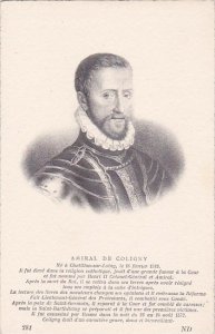 Amiral De Coligny