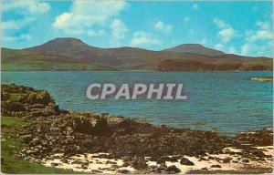 Modern Postcard From The Macleod tables Harlosh Isle of Skye