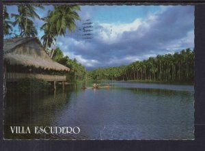 Villa Escudero,Philippines BIN