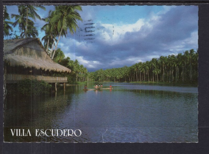 Villa Escudero,Philippines BIN