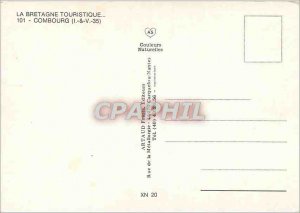 Postcard Modern Combourg