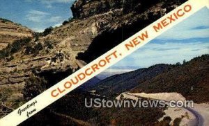 Cloudcroft, New Mexico