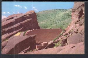 The Red Rocks Amphitheatre,Near Denver,CO BIN