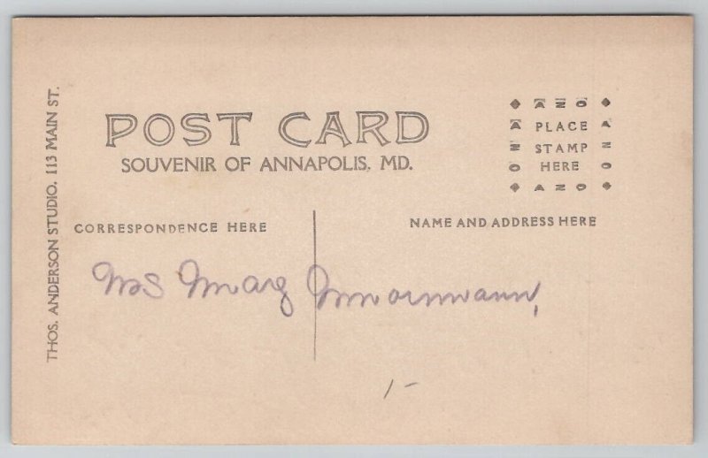 Dapper Older Gentleman Derby Hat Seated Studio Photo RPPC Postcard Y24