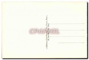 Postcard Modern principality of Monaco Palace of the Prince and the commemora...