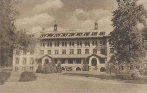 New Jersey Convent Station Santa Rita Hall Dormitory For Freshmen College Of ...