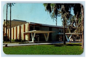 1963 Jacksonville University, Jacksonville 11 Florida FL Posted Postcard