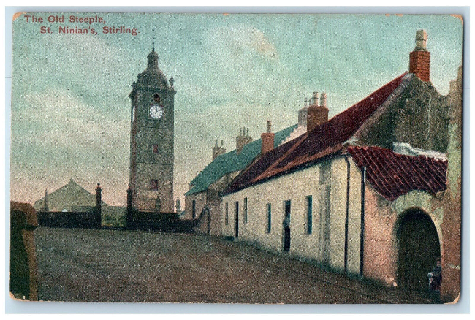 The Old Steeple