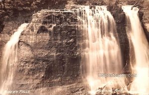 Miner's Falls - Munising, Michigan MI  