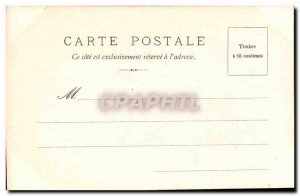 Paris - 1 - Les Arcades Rivoli - Old Postcard