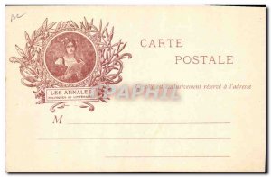 Old Postcard Pierre Loti Pierne Rameau