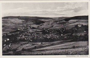 Germany Spangenberg im Hessen vom Bromsberg Photo