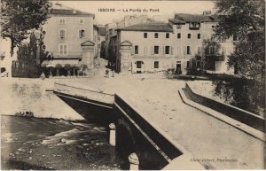 CPA ISSOIRE La Porte du Pont (1254694)