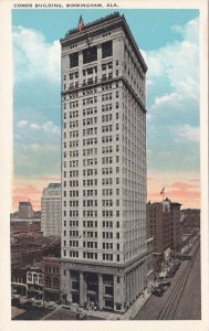 Alabama Birmingham The Comer Building sk1551