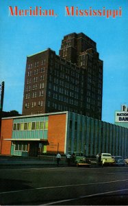 Mississippi Meridian First National Bank