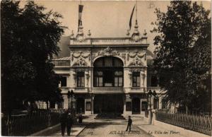 CPA AIX-les-BAINS La Villa des Fleurs (681726)