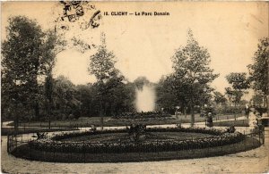 CPA Clichy Le Parc Denain (1314161)