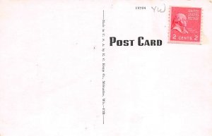 Matson Public Library Princeton IL USA Postcard