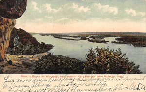 Mississippi , Pikes Peak McGregor, Iowa