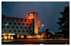 Postcard HOTEL SCENE Alexandria Virginia VA AP1656