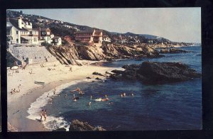 San Clemente/Newport Harbor, California/CA Postcard, Spectacular Shorelines