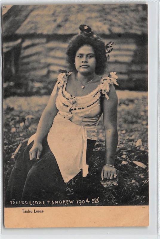 SAMOA : queen of samo - etat