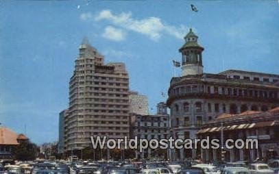 Collyer Quay Singapore Unused 